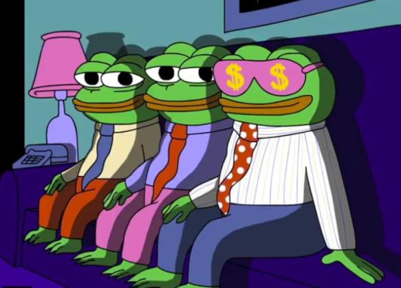 Bienvenido a la familia de wall street pepe https://twitter.com/WEPEToken/status/1870139148754948609