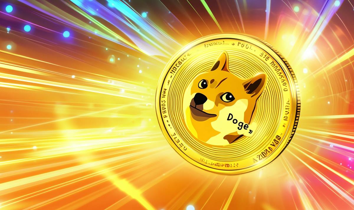 Dogecoin価格が2%上昇、BTC ICO 仮想通貨に投資家注目