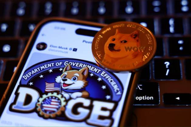La capacidad real de ahorro de DOGE fue cuestionada.