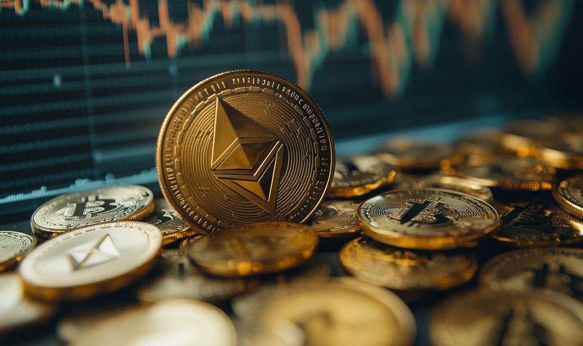 ETHとアルトコインが急上昇 – エリック・トランプ支持で注目トークン