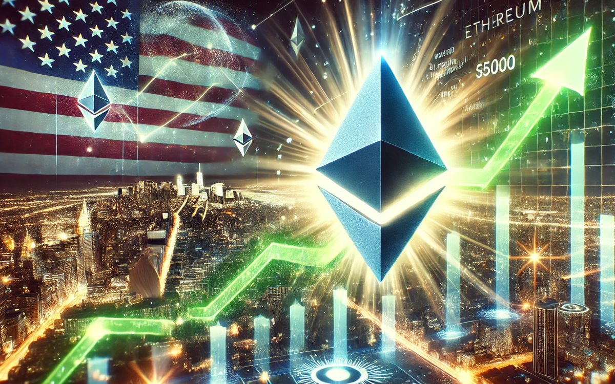 ethereum 5000
