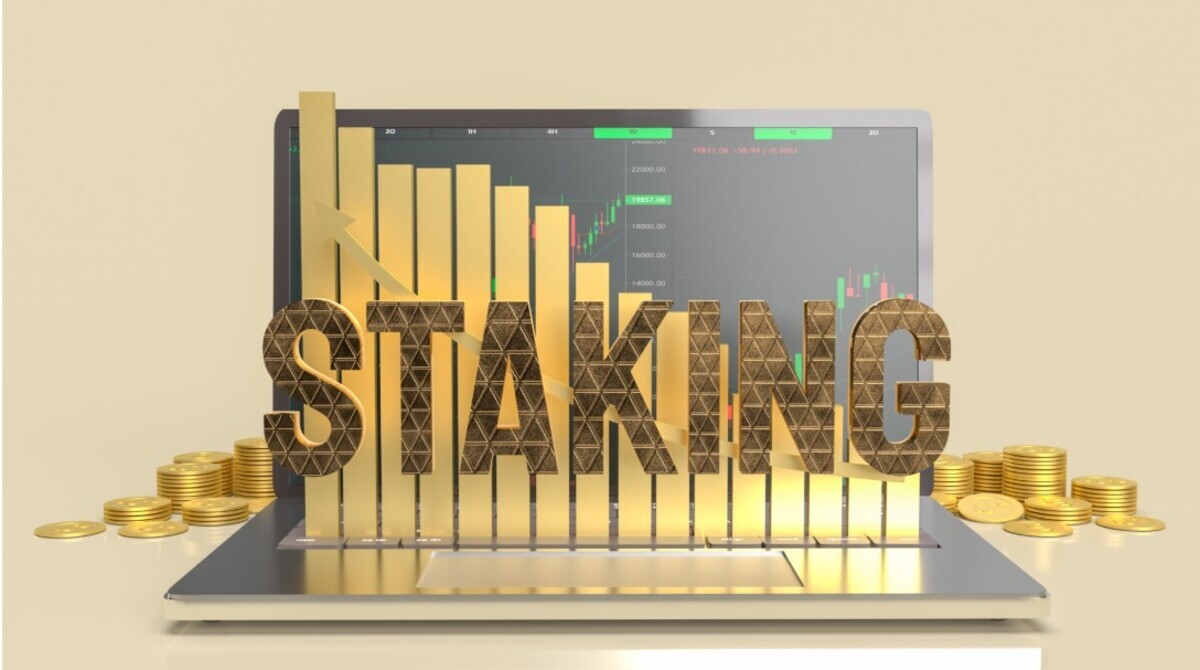 staking ethereum