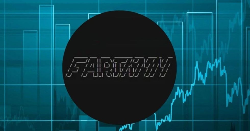 El precio de Fartcoin sube un 22% en 24 horas.