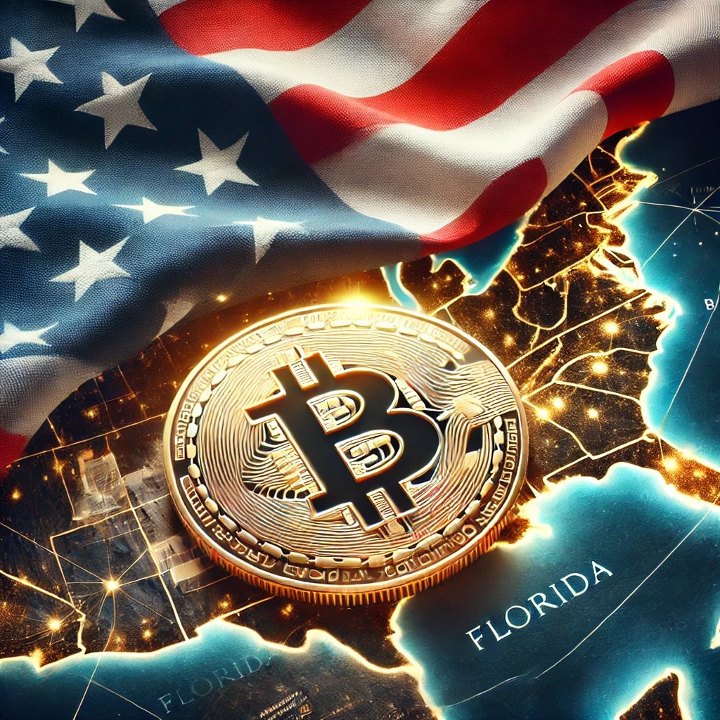 Щатът Флорида може да инвестира в Биткойн