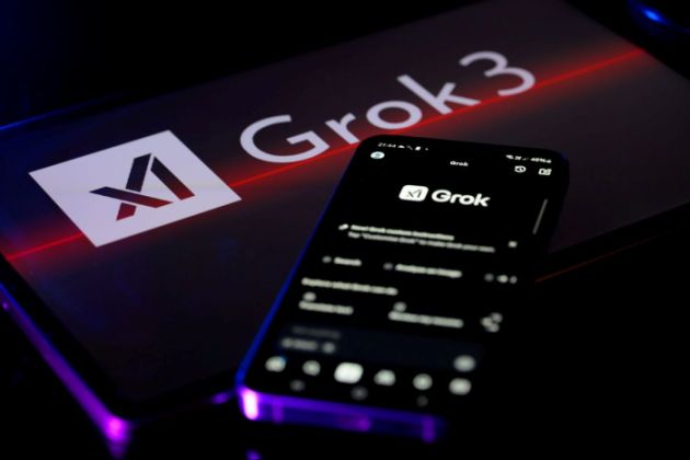 La nueva IA de Elon Musk, Grok 3, será un competidor directo para Gemini y GPT-4o.
