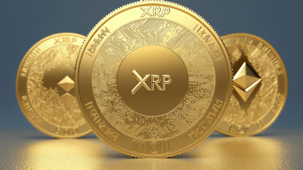 Ripple koers nadert breakout zone – XRP klaar voor rally naar $5 na dip?