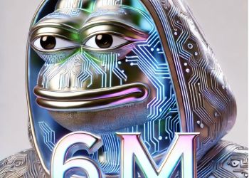 MIND of Pepe Token atteint 6 millions de dollars dans une ICO