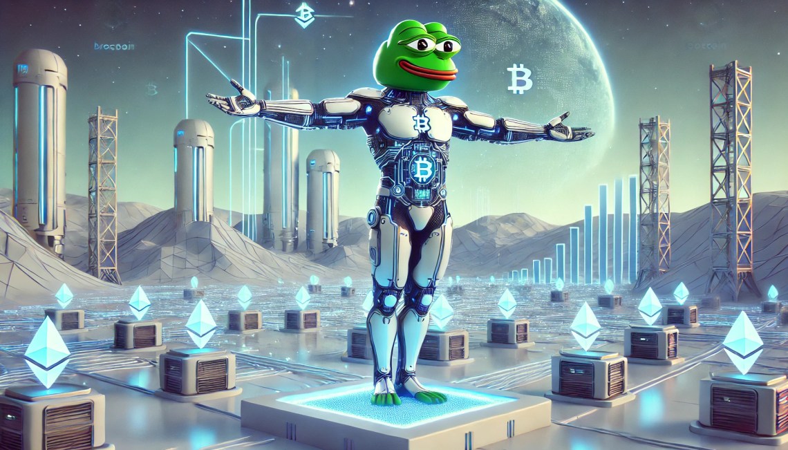 How to Buy MIND of Pepe – A Comprehensive 4-Step Guide