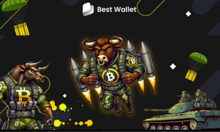 Es un token meme basado en recompensas de Bitcoin que ofrece lanzamientos aéreos basados en hitos a medida que Bitcoin alcanza nuevos niveles de precio