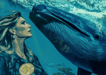 token melania i wieloryb