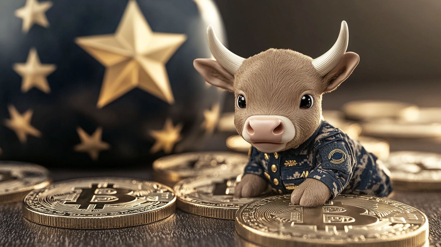 Bitcoin idzie w gore, a nowy memecoin startuje