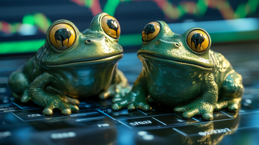 pepe wielorybia transakcja krypto