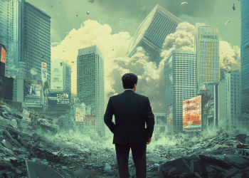 kiyosaki prognozuje krach 2025