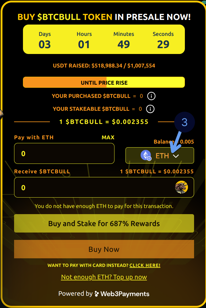 pilih metode pembayaran - Para Ahli Optimis dengan Pertumbuhan BTC Decentralized Finance, Prediksi Kenaikan Tiga Digit pada 2025 - Apakah BTC Bull Bisa Jadi Pilihan?