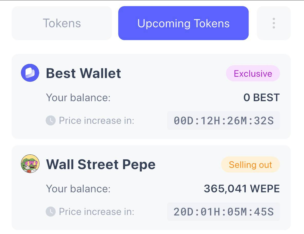 Crypto Wallet Terbaik Februari 2025: Review Best Wallet – Apa yang Membuatnya Menjadi Dompet Kripto Terbaik Februari 2025 Ini?