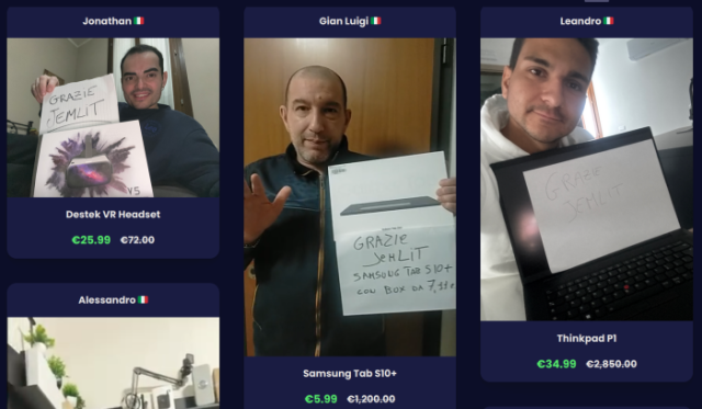 JemLit customer reviews