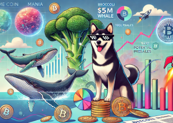 Meme Coin Mania: Broccoli’s $5M Whale and the Next Potential 100x Presales