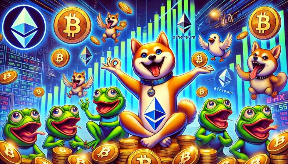 今買うべきミームコイン