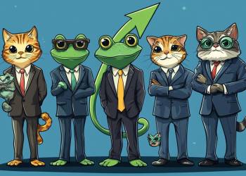 2026年、政治キャンペーンはミームコインが主流に