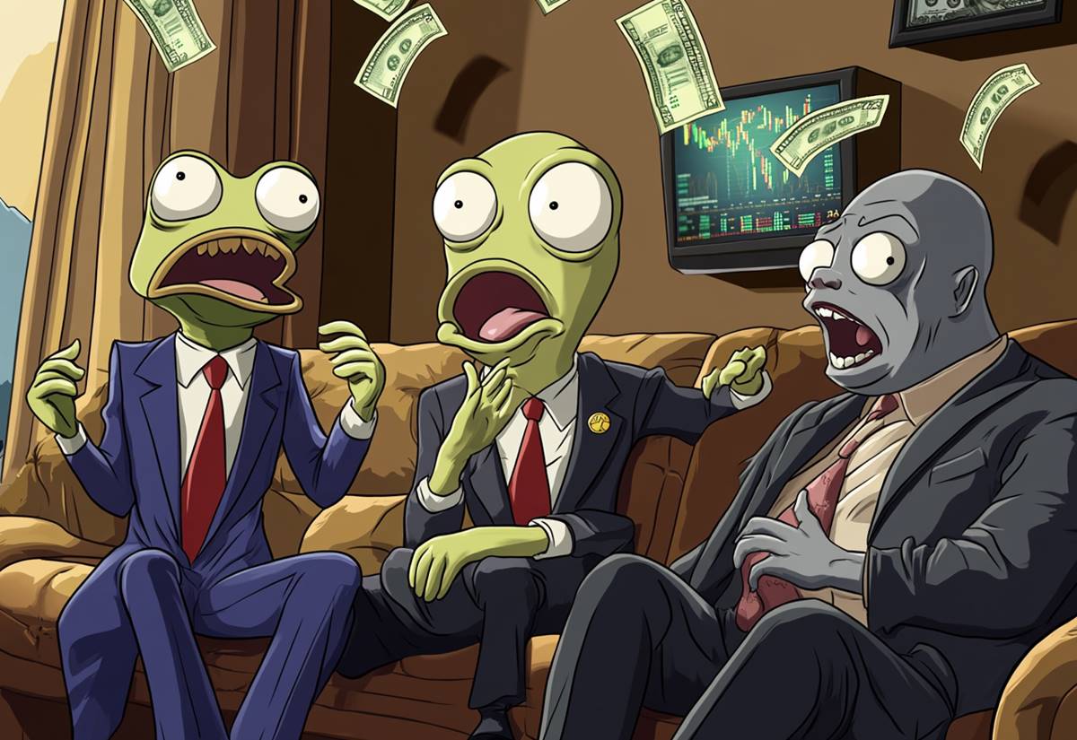 ミームコイン市場に変化