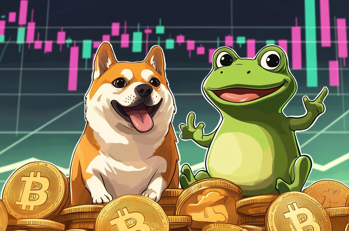 トランプの仮想通貨戦略｜注目のミームコイン4選