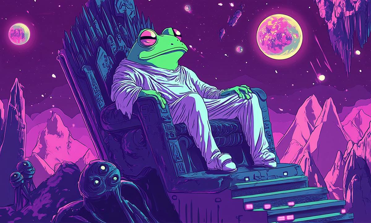 MIND of Pepeが650万ドル調達 – 仮想通貨 1000倍の可能性