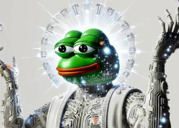 MIND of Pepe se posiciona como una de las mejores criptomonedas IA.