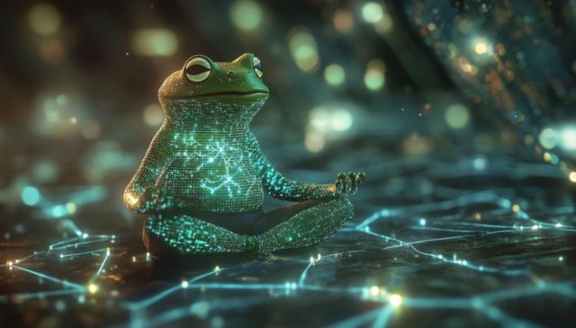 ICO mind of pepe incontournable