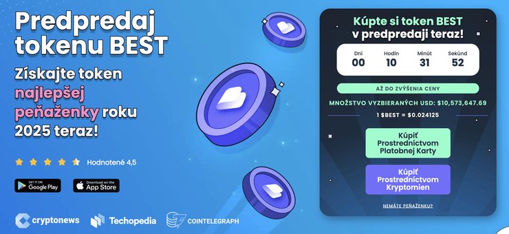 best wallet najlepsie kryptomeny marec