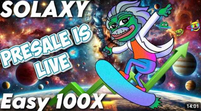 Solaxy ($SOLX) podría ser la solución de escalabilidad de Solana | La próxima Layer 2