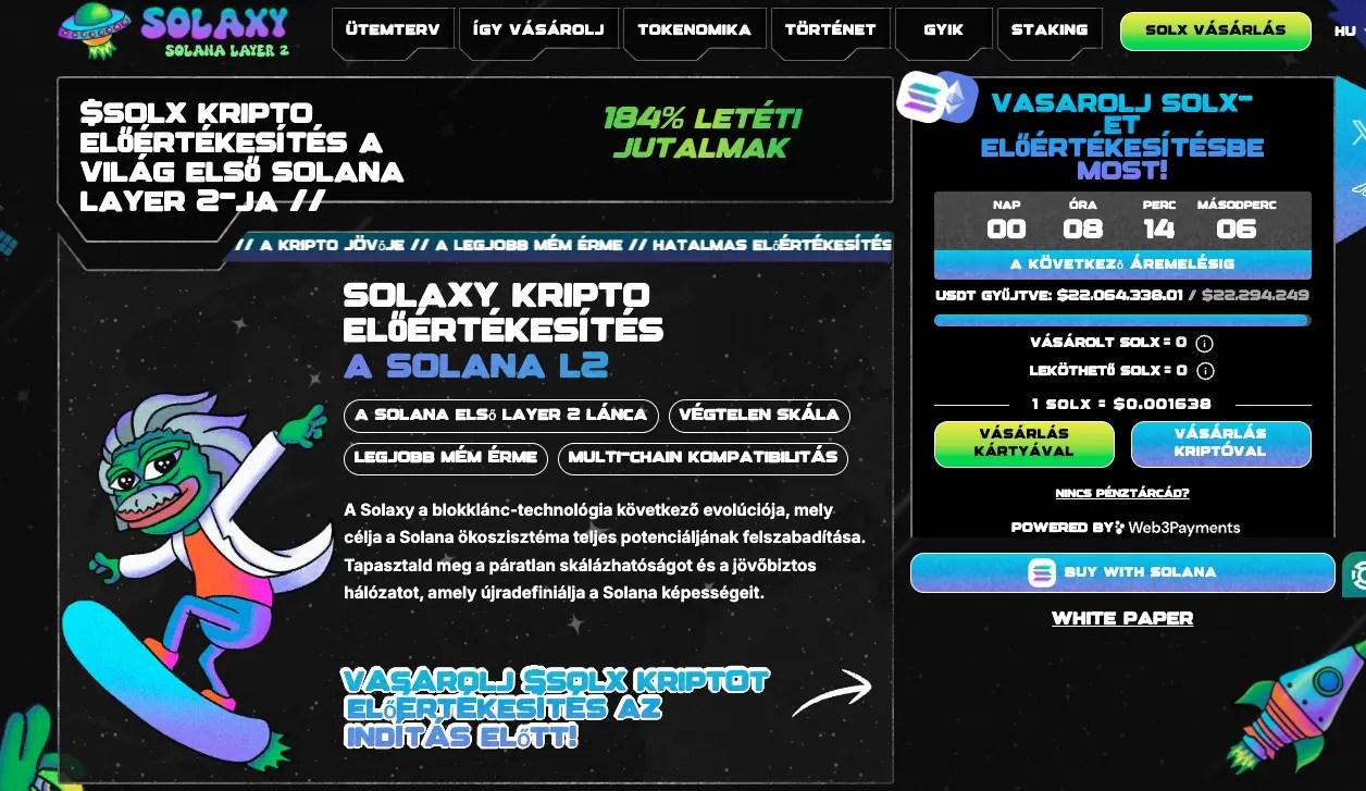 solaxy token fooldala