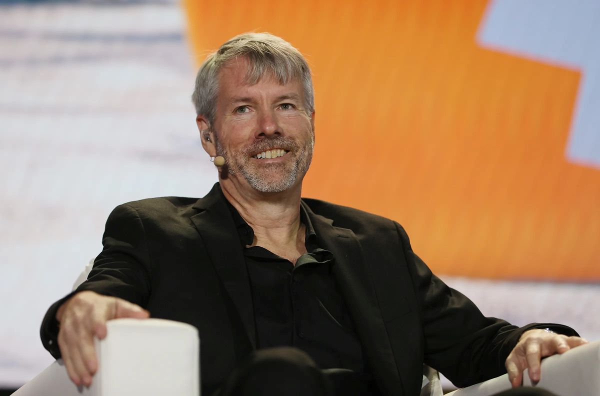 Michael Saylor hint op mega aankoop: Bitcoin koers naar $110.000?