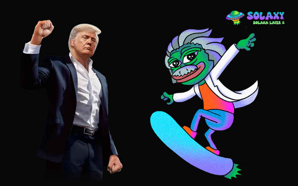 trump coin solaxy
