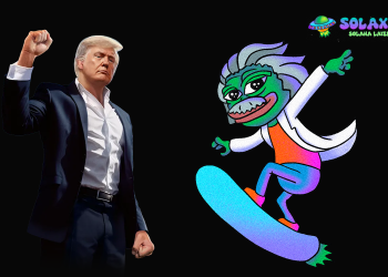 trump coin solaxy