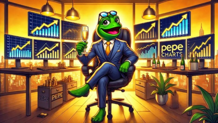 wall street pepe