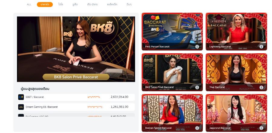 บาคาร่า