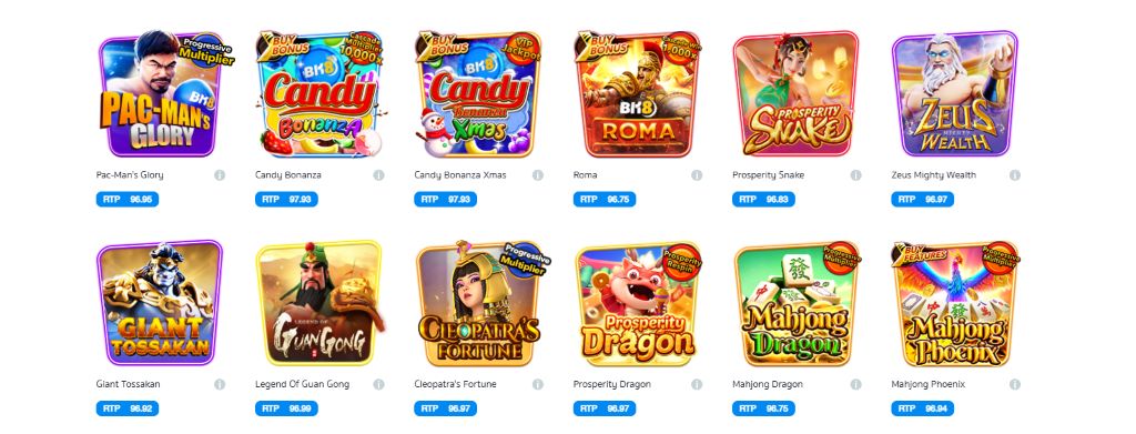 เกมสล็อต