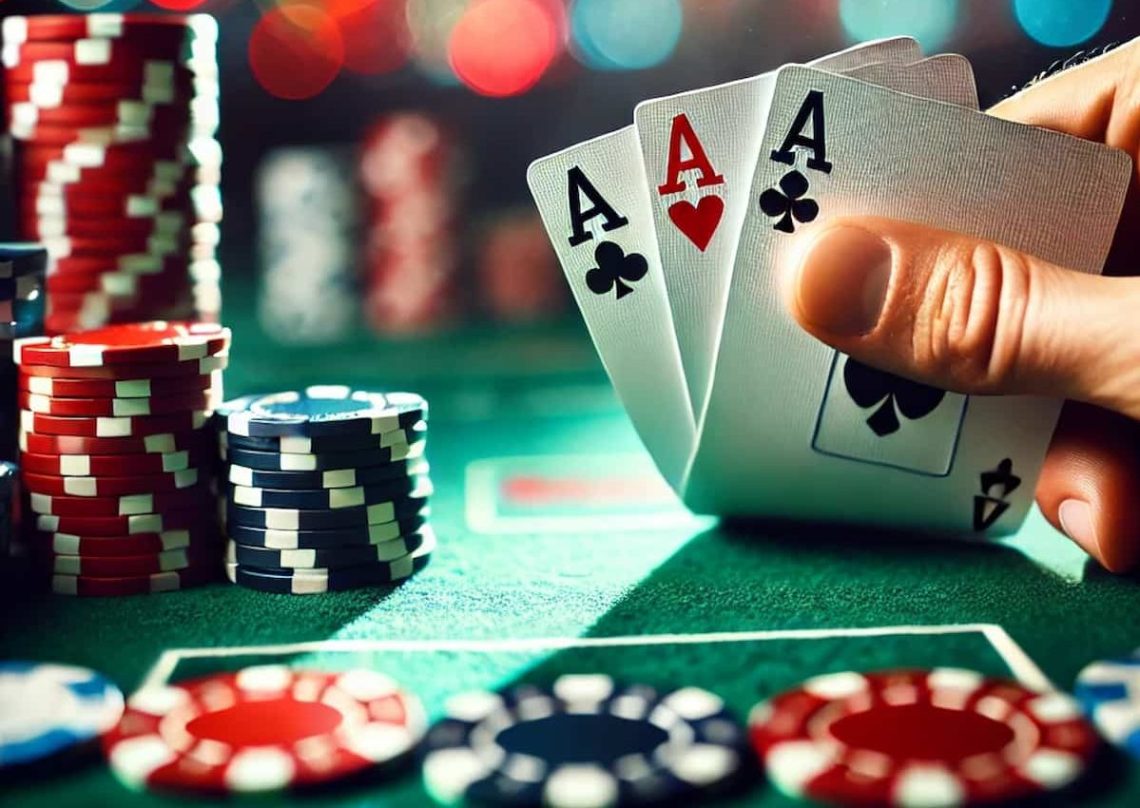 リアルマネーで遊べるおすすめのポーカーアプリ 最新2025版発表！