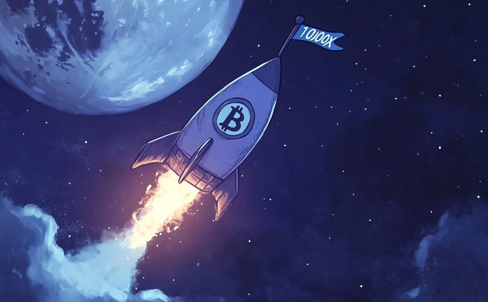 仮想通貨 1000倍狙いのプレセール5選