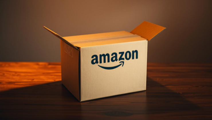 Amazon VIP mystery box opinie.