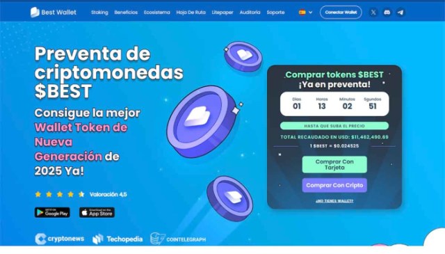 mejores preventas BEST