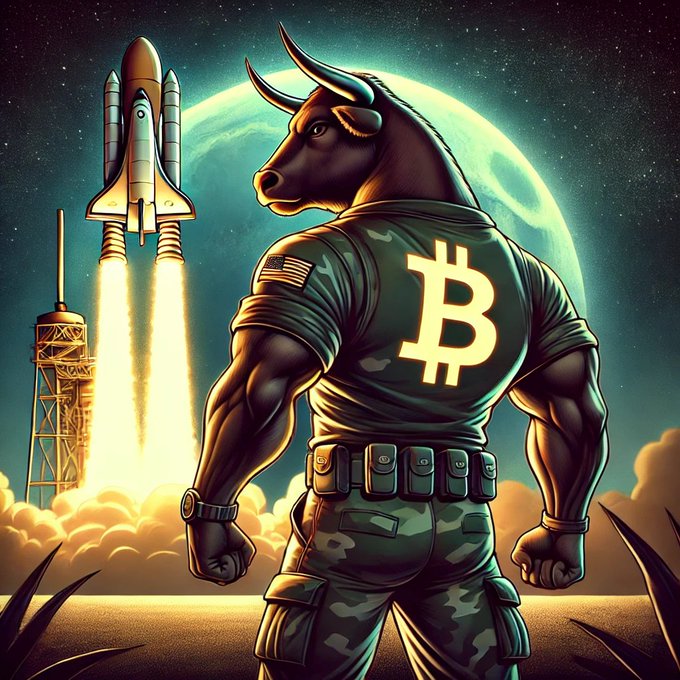 BTC Bull Token