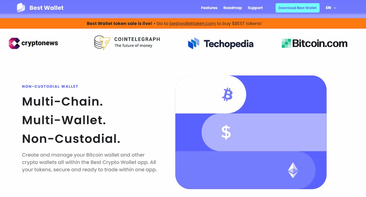 Best Wallet Novcanik