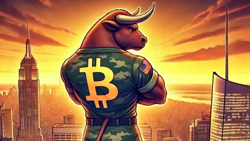Bitcoin Bull