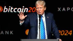 Bitcoin USA Trump