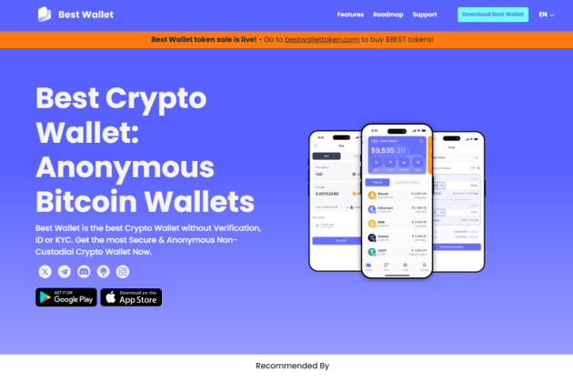 Bitcoinist best wallet Ανταλλακτήρια Κρυπτονομισμάτων Χωρίς KYC