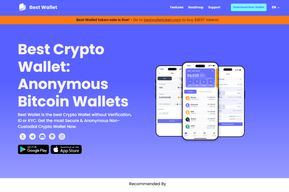 Bitcoinist best wallet