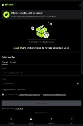 Bitunix-melhores-corretoras-sem-kyc
