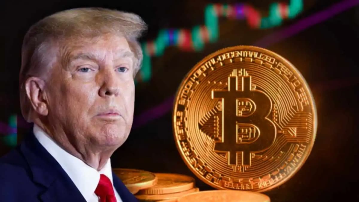 Các Chuyên Gia Tiền Điện Tử Tranh Cãi Về Dự Trữ Alt coin Của Trump