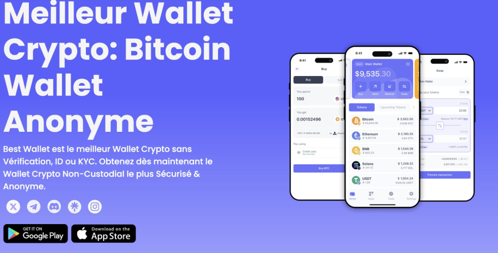 Best Wallet 